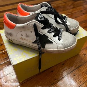 Golden goose sneakers -kids